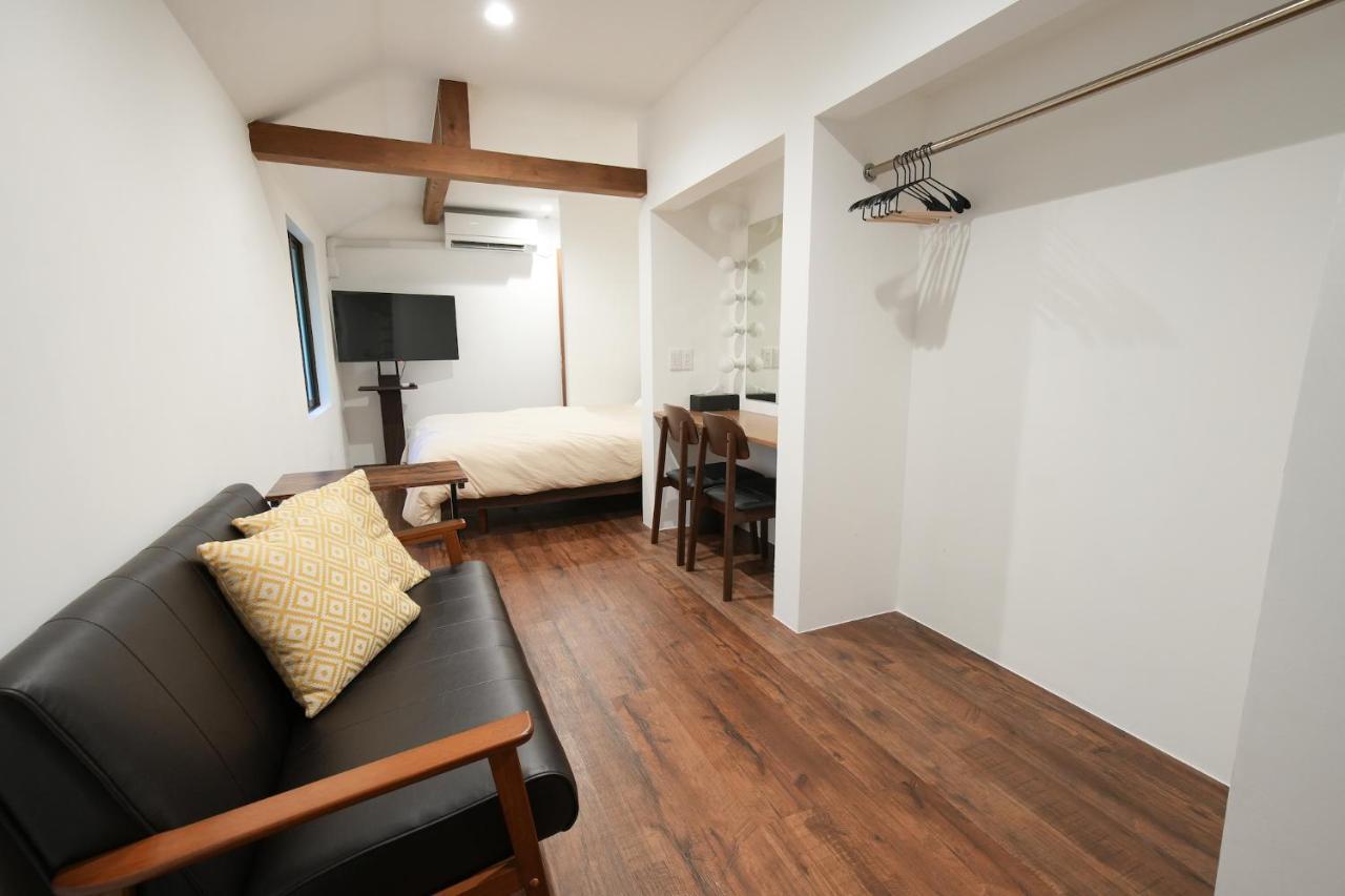 Engawa Villa Мотобу Екстериор снимка