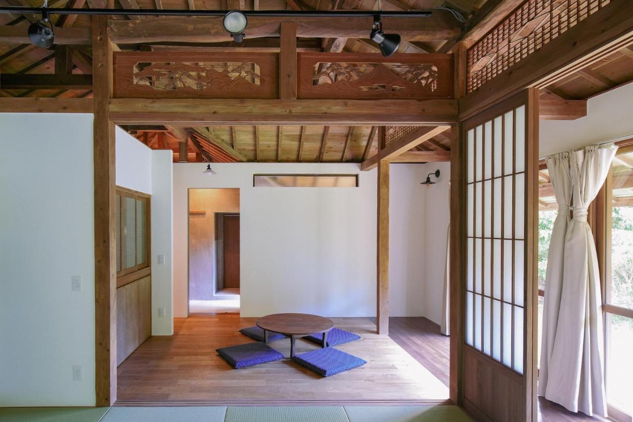 Engawa Villa Мотобу Екстериор снимка