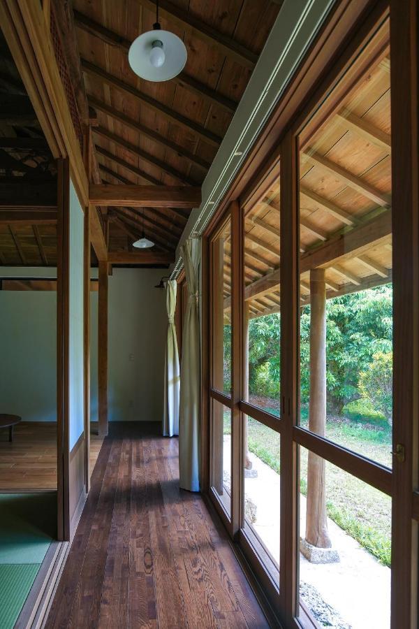 Engawa Villa Мотобу Екстериор снимка
